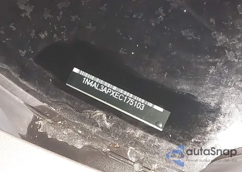 2014 Nissan Altima 2.5 Sv z USA, uszkodzony, nr VIN 1N4AL3APXEC175103